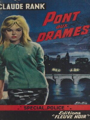 cover image of Pont-aux-drames